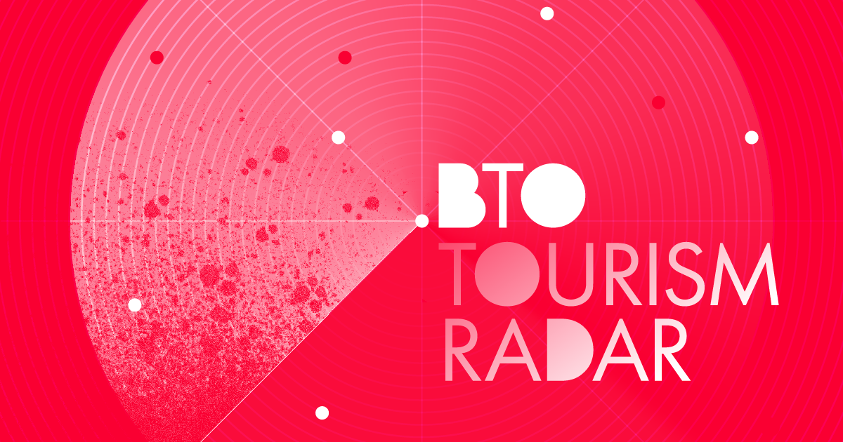 BTO Tourism Radar | Marzo 2026