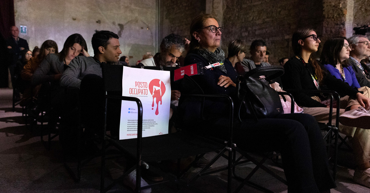 “Posto occupato” a BTO 2025